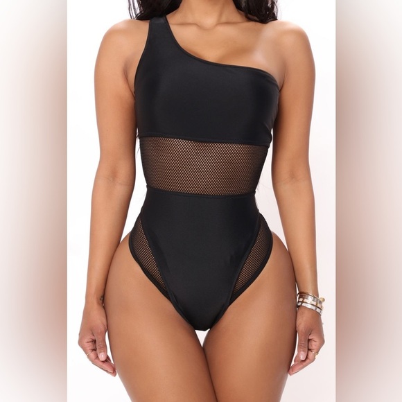 Last Minute Getaway One Piece Swimsuit SZ.S - Picture 2 of 16